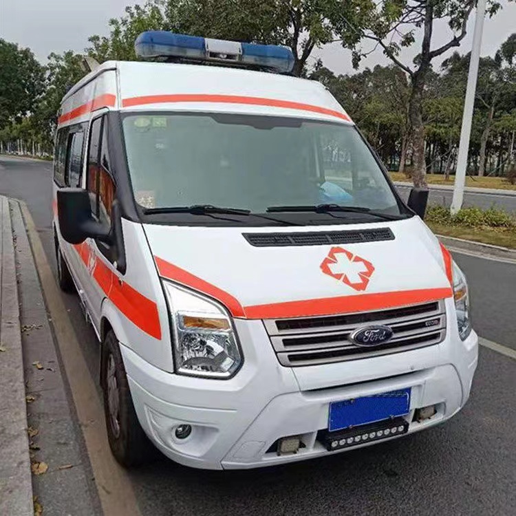 沙湖原种场120私人救护车出租护送