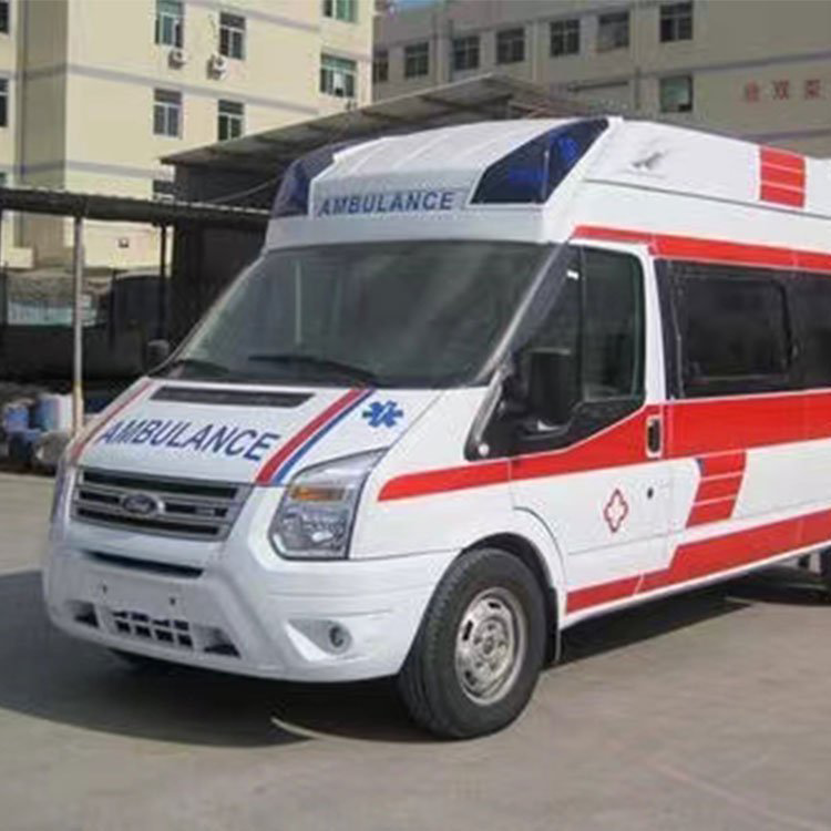沙湖原种场救护车出租收费:安全出行,价格透明