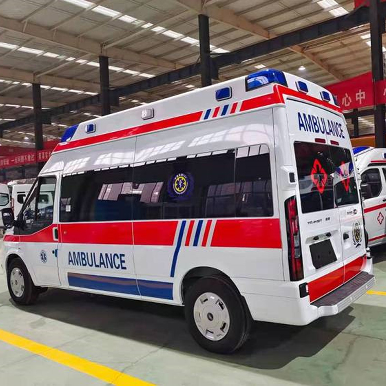沙湖原种场救护车出租 —— 专业、安全、高效的城市急救服务