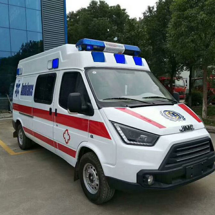 沙湖原种场瘫痪租赁救护车转运 ——生命救助的紧急响应与专业保障