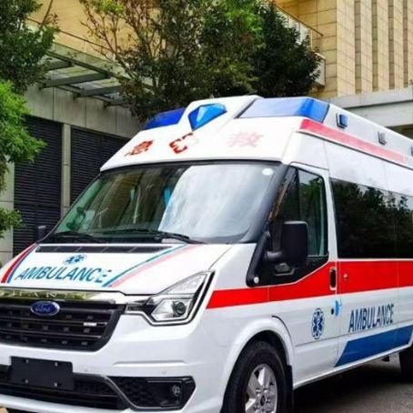 沙湖原种场选择租赁救护车的注意事项